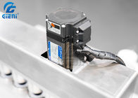 Compact SS304 1500pcs/H Semi Automatic Lipstick Maker Machine