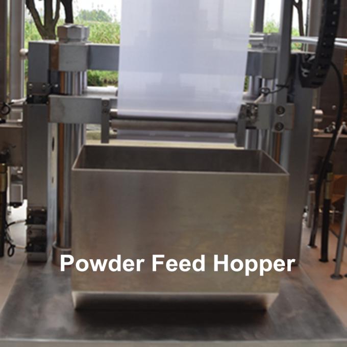 Hydraulic Type Compact Powder Press Machine With Touch Screen and PLC ...