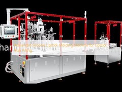 Advanced Silicone Lipstick Molding Machine for Lipstick Bulk Filling