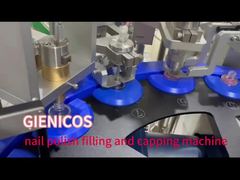 automatic nail polish production line