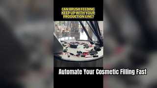  Automatic Nail Polish and Cosmetic Filling Machine JQR 01