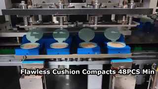 Intelligent Pressure Detection Cushion Filling Machine with Reverse Ring Pressing for High-Density 