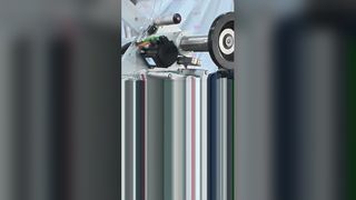 GMJ 815 High Speed Lipstick Labeling Machine