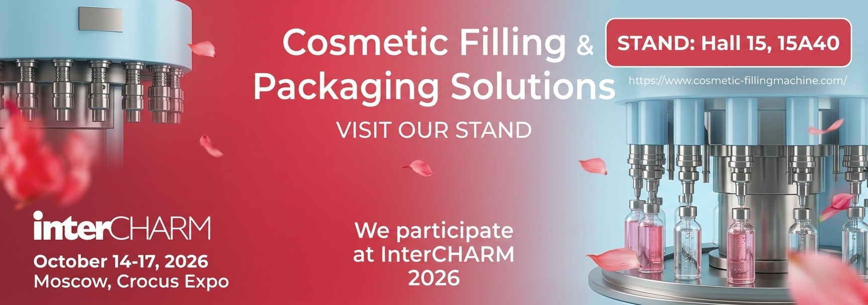 Quality Cosmetic Filling Machine factory