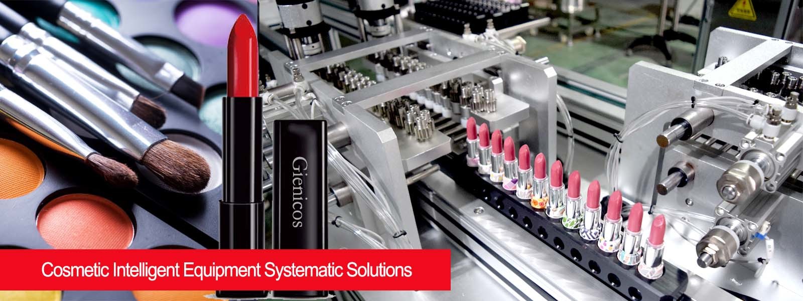 Quality Cosmetic Filling Machine factory