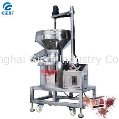 High Tension Sifter Makeup Powder Grading Machine For Stored