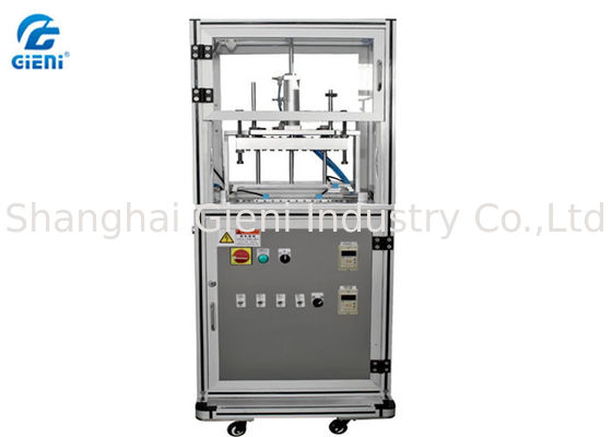 Air Blowing Type Lipstick Demolding Machine , 12 Cavities Metal Lipstick Releasing Machine