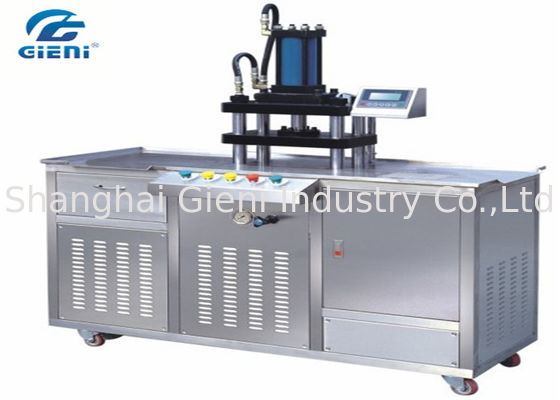 1080pcs/H Cosmetic Powder Compact Machine 50bars Pressure