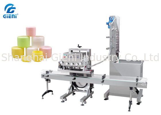 180 Bottles Per Minute Spindle Capper for Screw Caps / Nozzle Cap