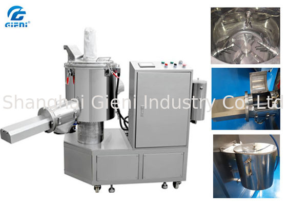 One Shaft Cosmetic Powder Mixer , 10KGS Capacity CE Standard / 2800RPM