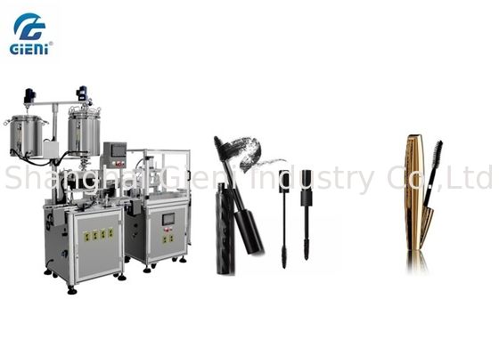 High Precision Linear Filling Machine With Container Detecting System