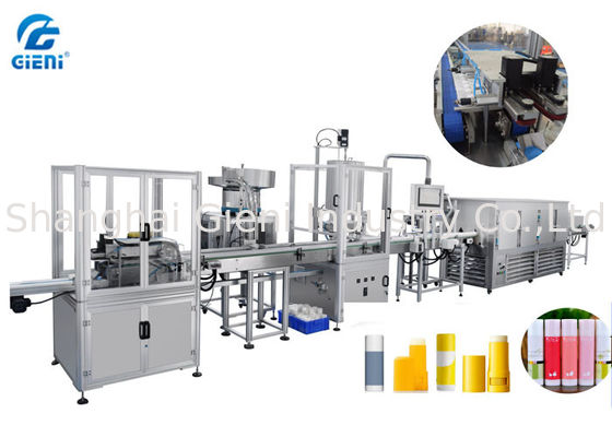 Lip Balm Auto Production Line