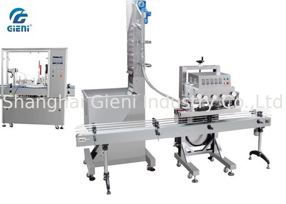Adjustable Essential Oil Filling Machine With Automatic Capping Machine