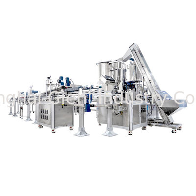 2-50ml Filling Volume Lipbalm Deodorant Stick Filling Machine For Precise And Consistent Filling