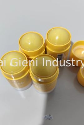 High Capacity Lip Balm Filling Machine With 2-50ml Filling Volume And 100L Tank Volume