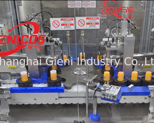 2-50ml Filling Volume Chapstick Filling Machine for Smooth and Trouble-Free Operation