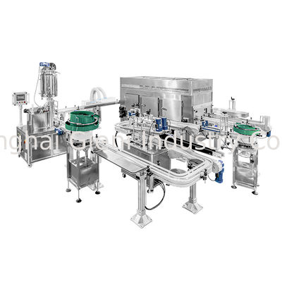 50L Stainless Steel Lip Balm Filling Machine For Fast And Accurate Production