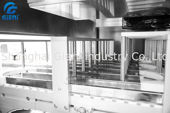 30pcs/min Automatic Lipbalm Filling Machine  Auto Transferred From Melting Tank Machine Power 6.5KW