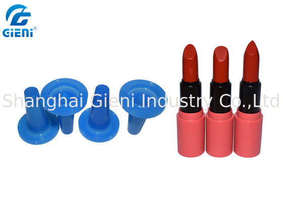 Lipstick Making Equipment Cosmetic Lipstick Mold / Plastic Lipstick Mold