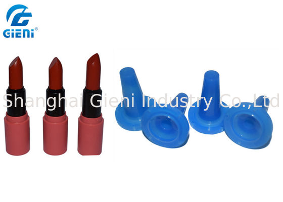 Durable Customized Logo Cosmetic Lipstick Mold Soft Material Easy To Clean