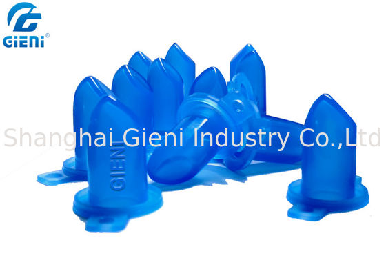 Cosmetic Filling Equipment Silicone Lipstick Mold Water Drop Shape Carton Packing