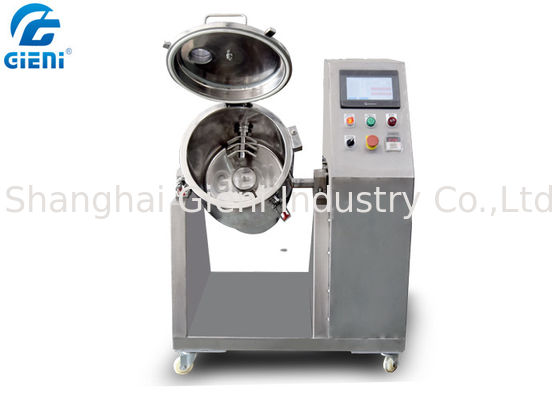 220V / 380V Voltage Cosmetic Powder Press Machine Eyeshadow Powder Mixing