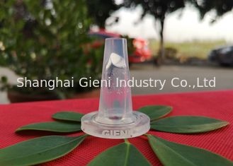 Customized Mini Lipstick Mold 12.1mm Diameter With Surface Star Pattern