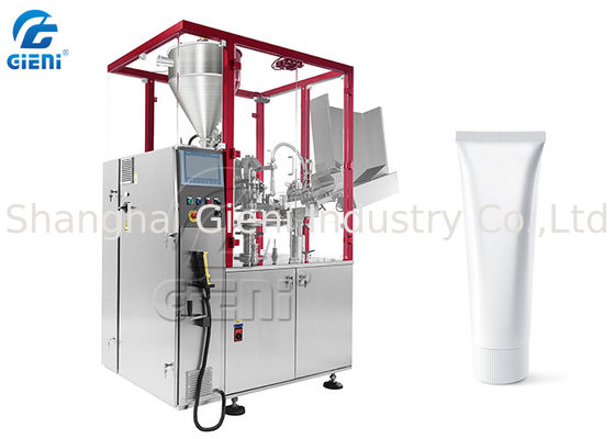 PID 19mm Tube 200ml 60ppm Cosmetic Filling Machine