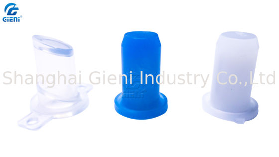 Multi Function Cosmetic Half Body Silicone Lipstick Mold