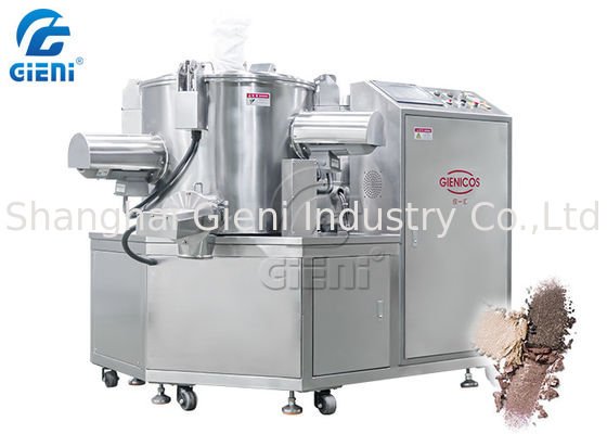 CE Water Spray 200L Cosmetic Powder Press Machine