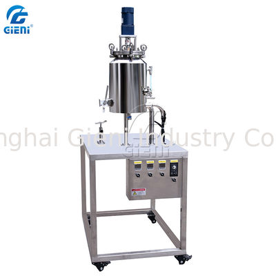 Hand Pour Tablet Lip Balm Pouring Machine , Lipstick Manufacturing Machine