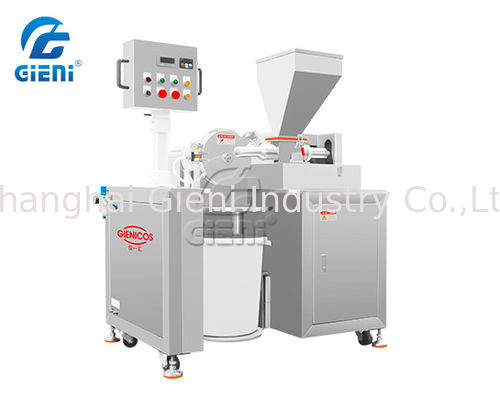 Cosmetic High Speed Pulverizer 7200 RPM 20KG/Hour Makeup Powder Press Machine