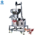 High Tension Sifter Makeup Powder Grading Machine For Stored