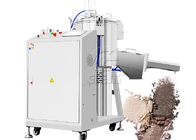 High Speed 50L Cosmetic Powder Mixer Machine With Oil Spraying Device