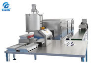 Semi Auto Lip Balm Filling Machine With Cooling And Remelting Function