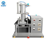 Airdraulic Type Desktop Cosmetic Powder Press Machine For Lab Usage