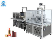 Metal Mould Semi Automatic Filling Machine 220V With Chilling Tunnel