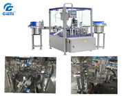 Automatic Rotary Lip Gloss Filling Machine 1-30ml with 50 Pieces Per Minute