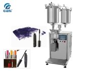 Professional Customized Mascara Filling Machine  With 20L Double Tank