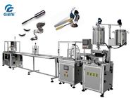 Electric Automated Filling Machine For Mascara / Lip Oil , 12 Pieces Each Time