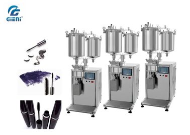 Good price Output 28 Pieces Per Minute Mascara Filling Machine with One Operator online
