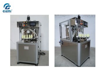 Good price Multi - Colors Cosmetic Spiral Filling Machine For Sunscreen Cream online