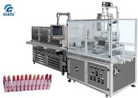 Silicone Mould Lipbalm Filling Machine For Soft Viscosity Materials
