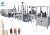 Full Automatic Lip Balm Filling Machine With Chilling Tunnel