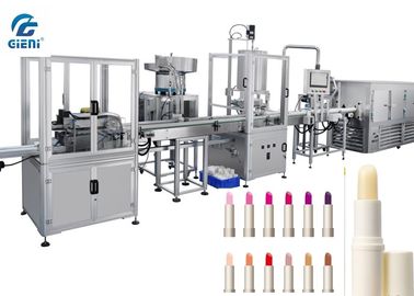 Fully Automatic Lip Balm Filling Machine