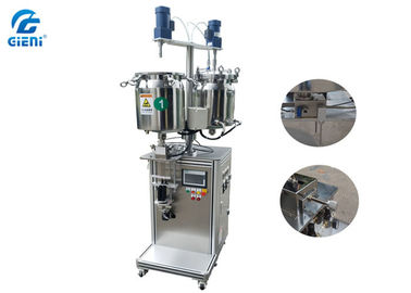 Professional Durable Mascara Filling Machine For High Viscosity Cosmetic Material