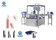 220V Automatic Cosmetic Filling Machine with Bottle Capping System