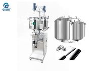Sliver Manual Cosmetic Filling Machine  Position Dectiong System