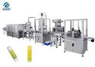 High Precision Lip Balm Filling Machine 6 Nozzles With SUS304 Material
