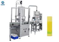 Stainless Steel Lip Balm Making Machine With 4 Nozzles 40-60pcs/Min